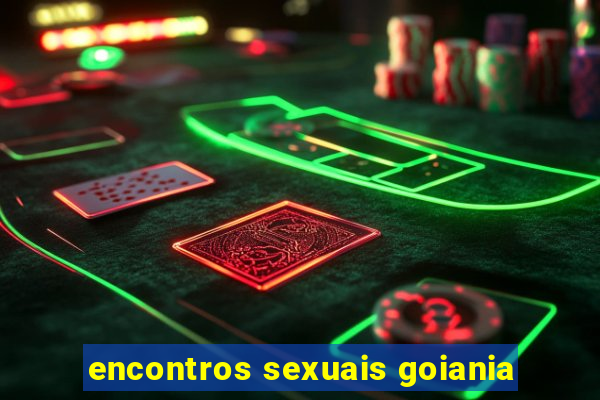 encontros sexuais goiania